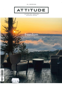 ATTITUDE interior design magazine1{IMAGE}