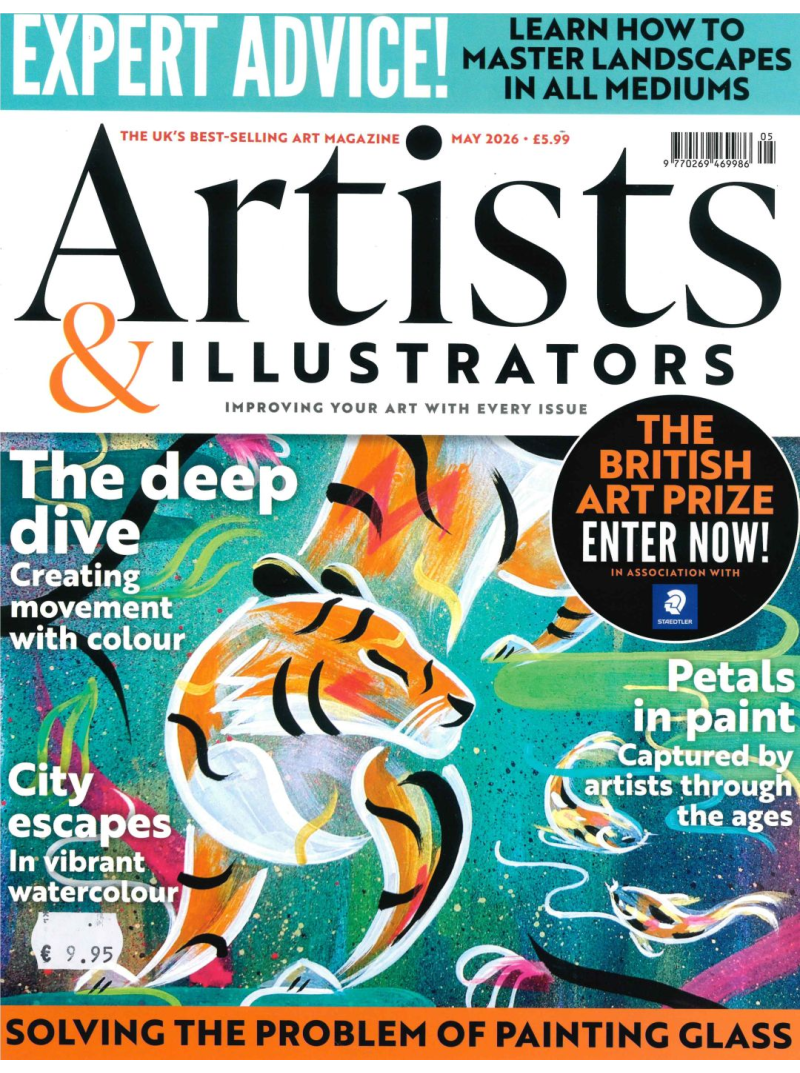 Artists and Illustrators1{IMAGE}