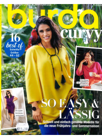 Burda Curvy GER1{IMAGE}