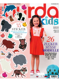 Burda Style Kids GER1{IMAGE}