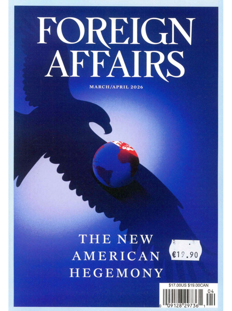 Foreign Affairs1{IMAGE}