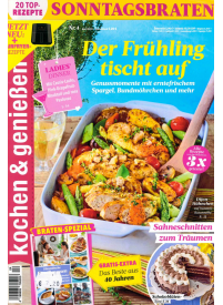 Kochen + Geniesen1{IMAGE}