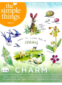 The Simple Things1{IMAGE}