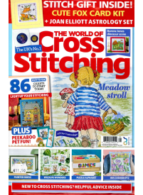 The World of Cross Stitching1{IMAGE}