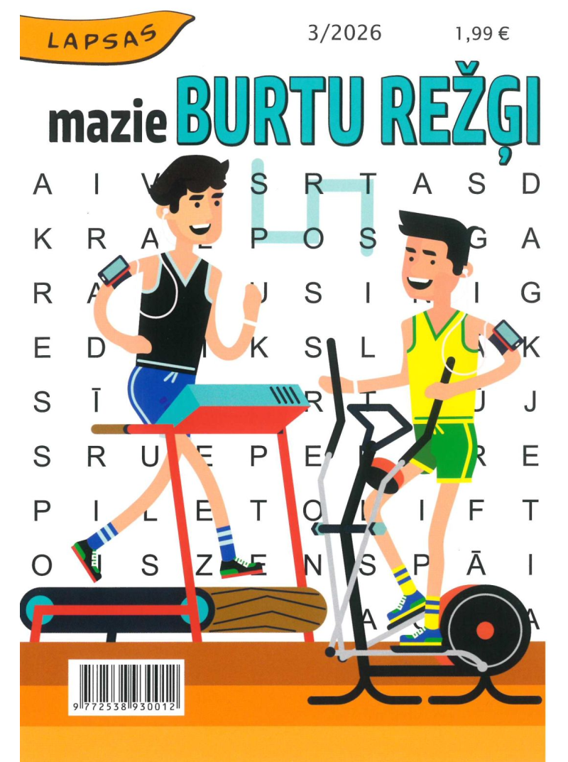 Mazie Burtu Režģi1{IMAGE}