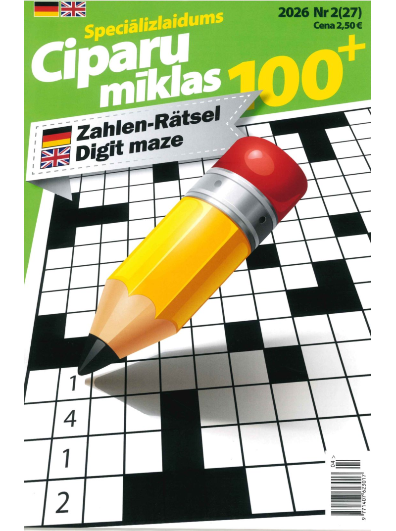100+ Ciparu mīklas1{IMAGE}