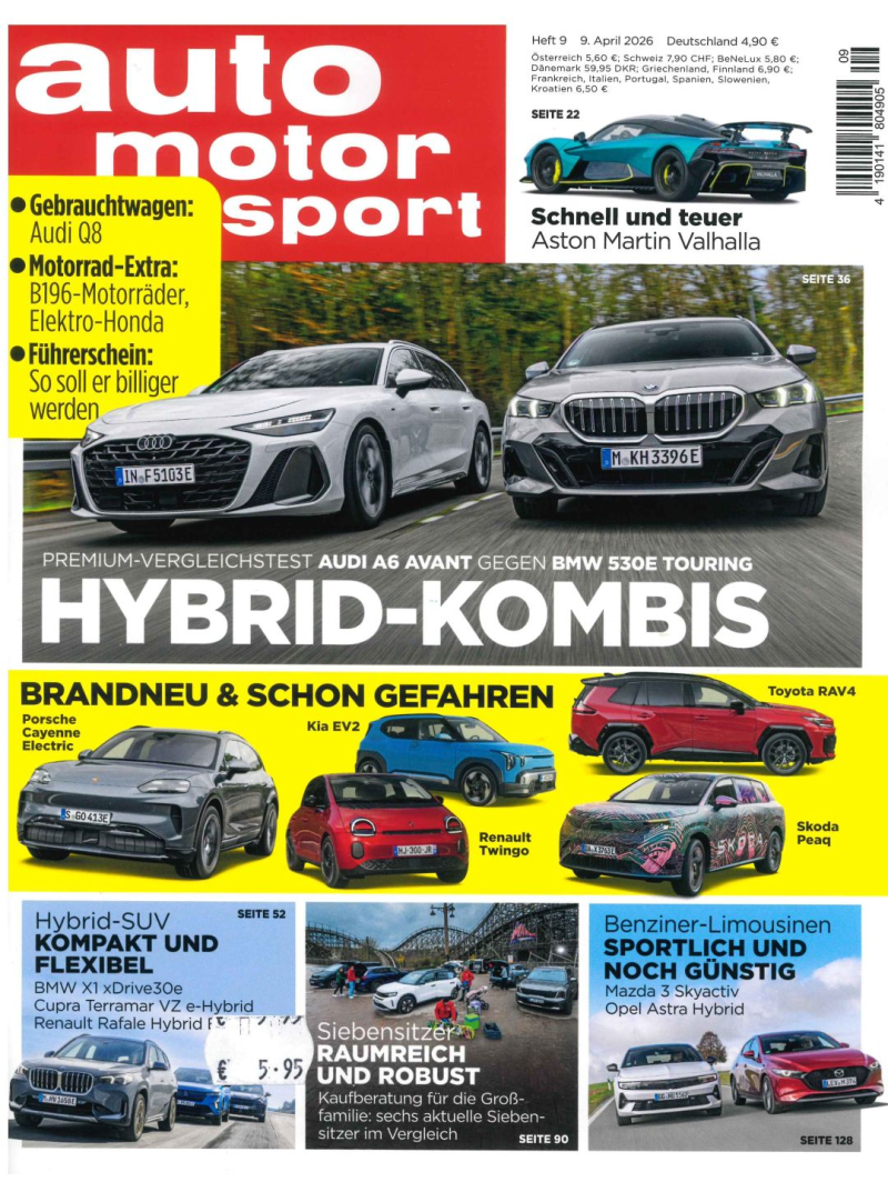 Auto Motor+Sport GER1{IMAGE}