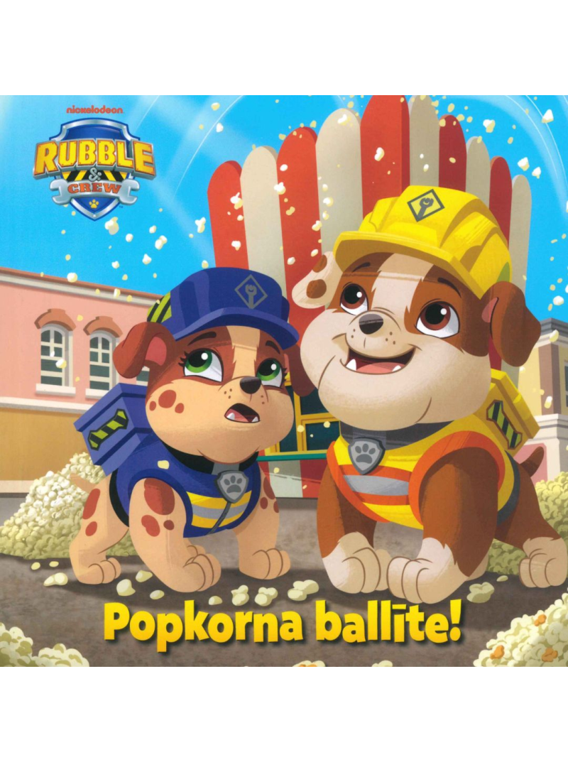 Gr.Popkorna ballīte. Ķepu patruļa1{IMAGE}