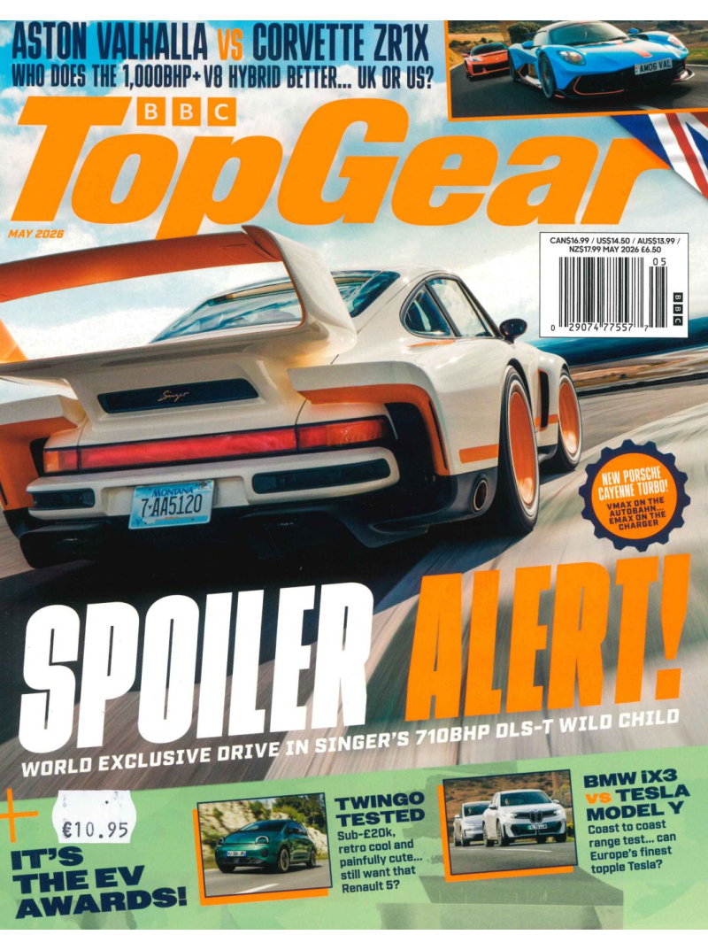 BBC Top Gear UK1{IMAGE}