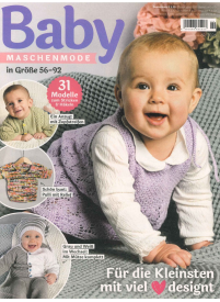 Baby Maschenmode1{IMAGE}