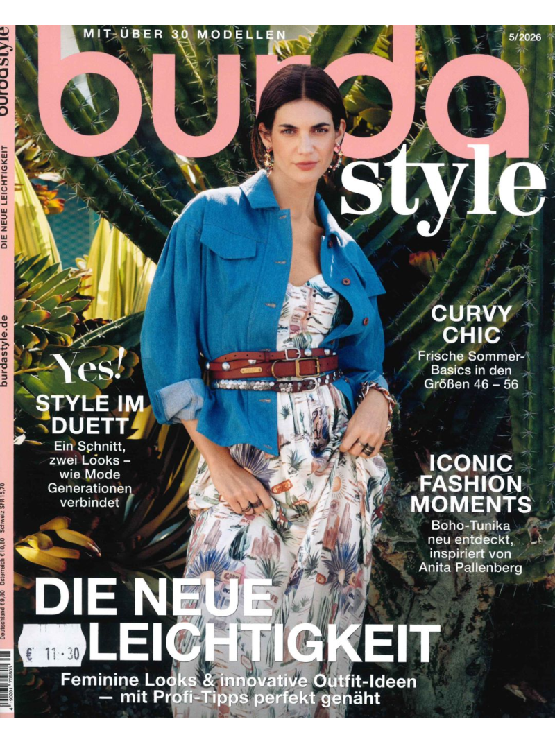 Burda Style GER1{IMAGE}