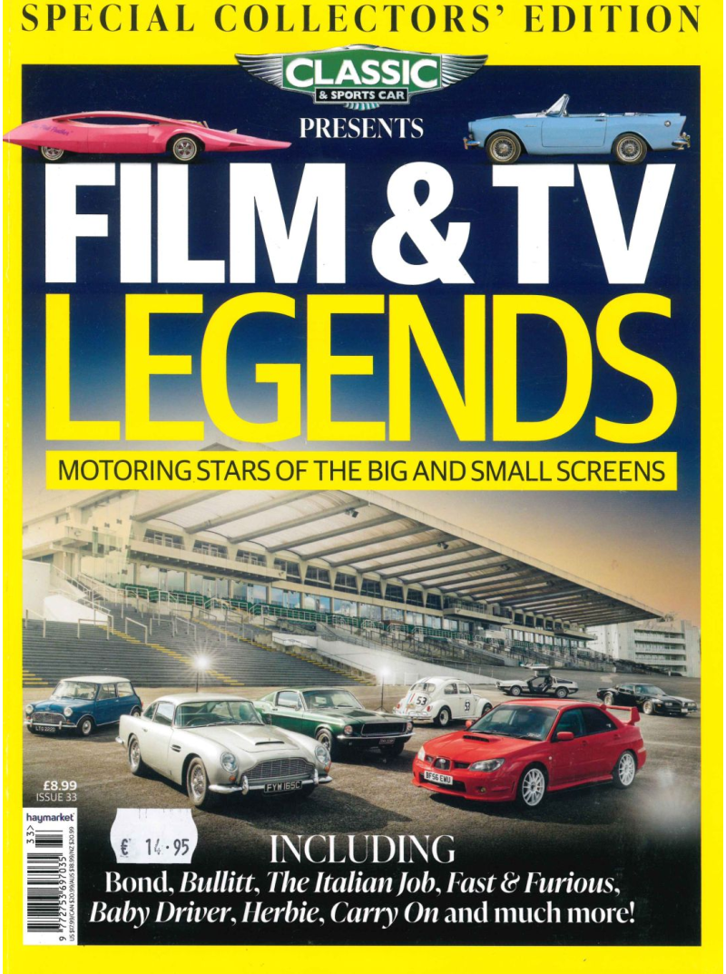 Classic and Sports Car Presents1{IMAGE}