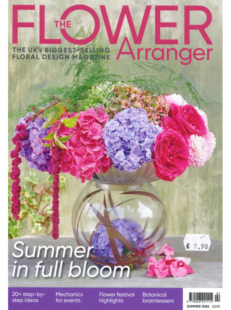 Flower Arranger UK1{IMAGE}