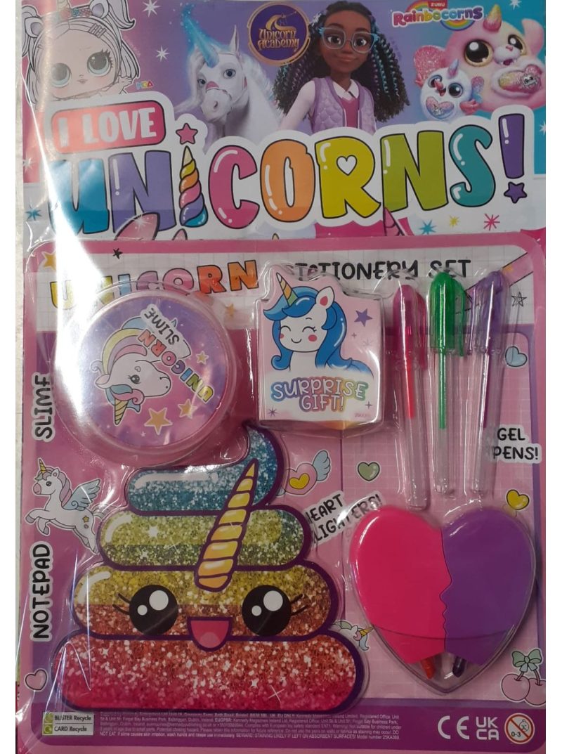 I Love Unicorns1{IMAGE}