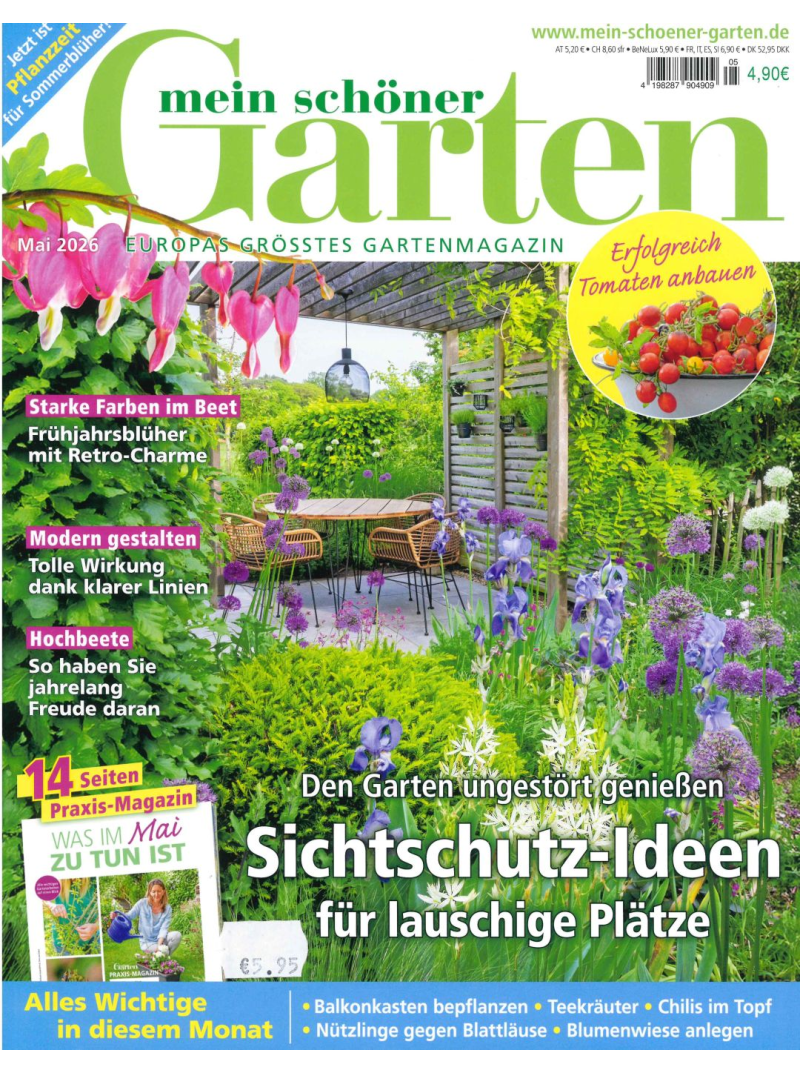 Mein Schōner Garten1{IMAGE}