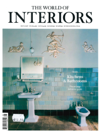 World of Interiors UK1{IMAGE}