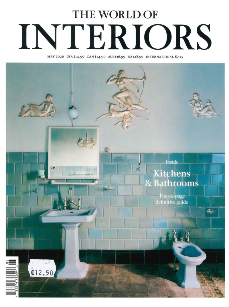 World of Interiors UK1{IMAGE}