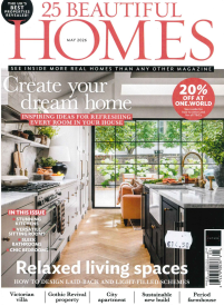 25 Beautiful Homes1{IMAGE}