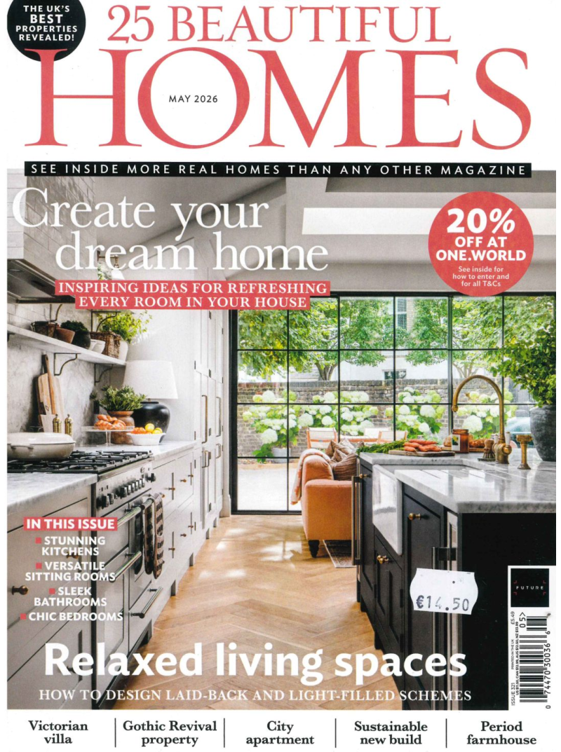 25 Beautiful Homes1{IMAGE}
