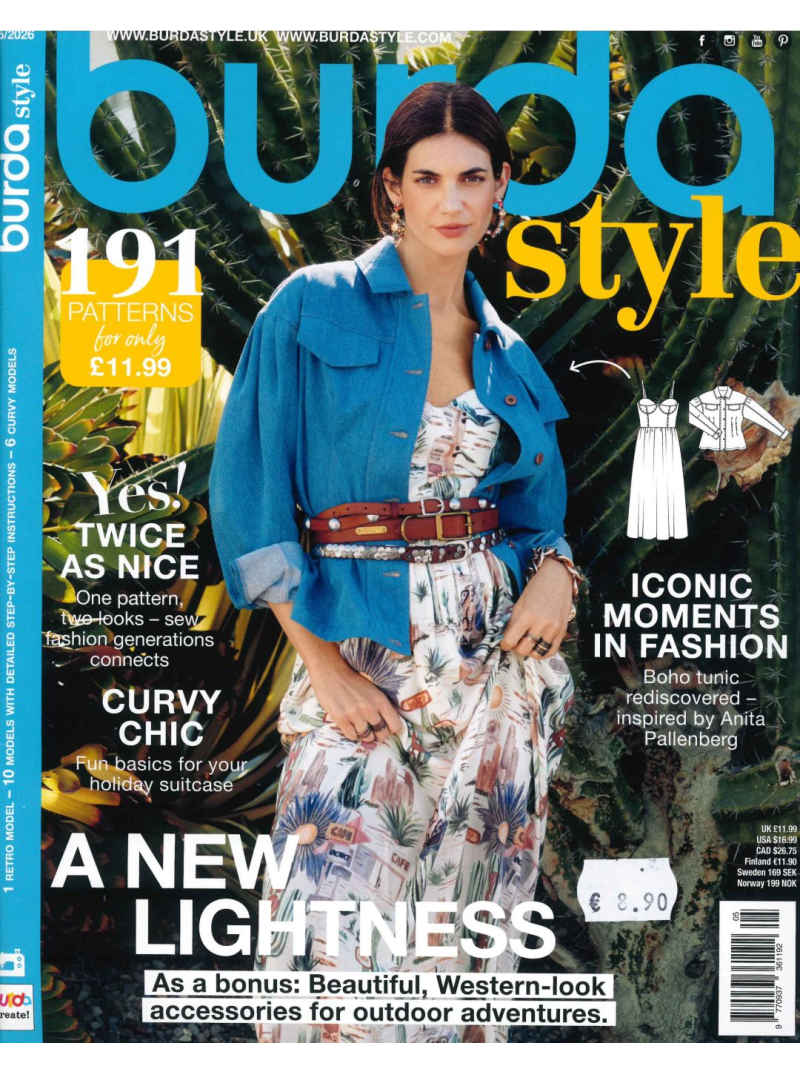 Burda Style ENG1{IMAGE}