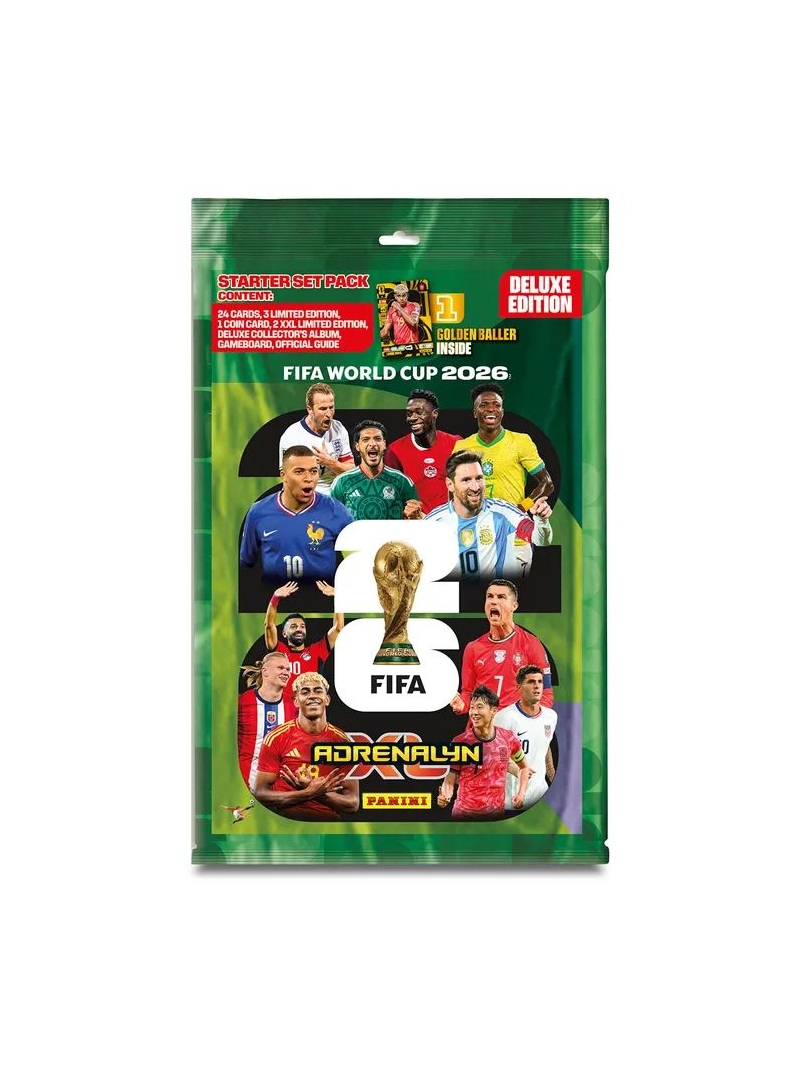 Uzl.FIFA World CUP 2026 Starter Pack1{IMAGE}