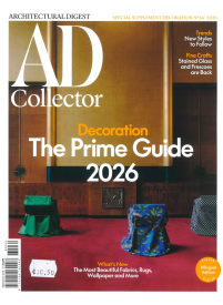 Architectural Digest Special1{IMAGE}