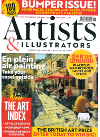 Artists and Illustrators1{IMAGE}