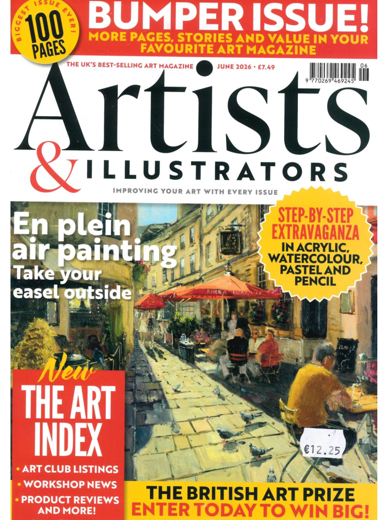 Artists and Illustrators1{IMAGE}
