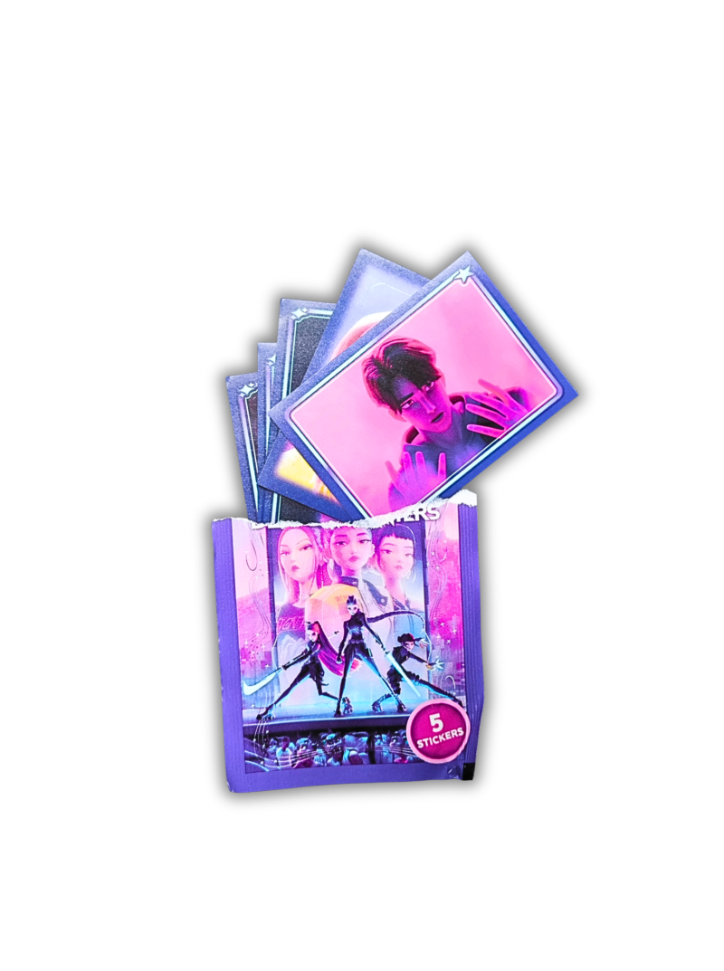 Uzl. K-Pop Uzlīmes1{IMAGE}