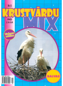 Krustvārdu MIX1{IMAGE}