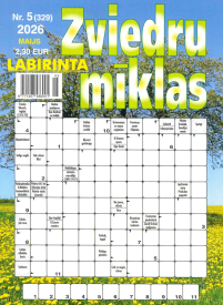 Labirinta Zviedru Mīklas1{IMAGE}