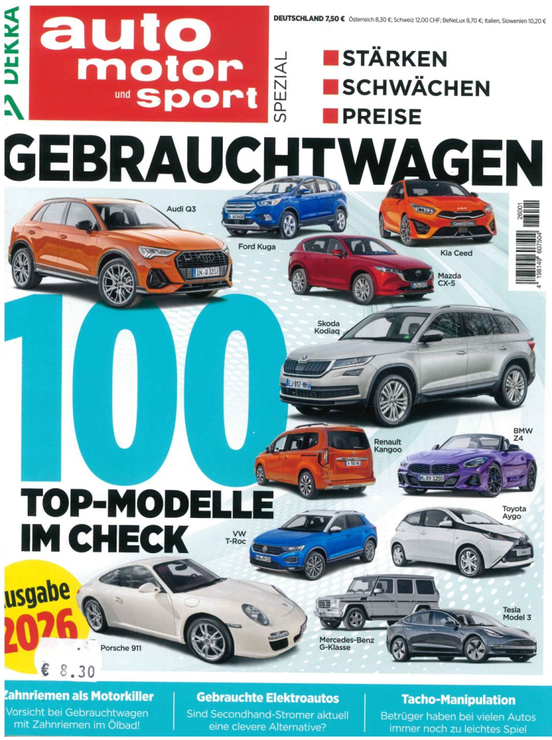 AMS Sp. Gebrauchtwagen1{IMAGE}