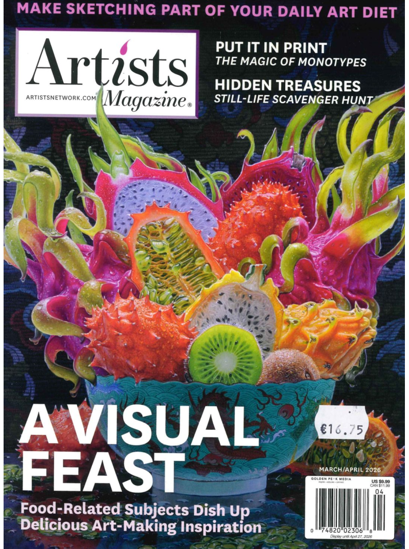 Artists Magazine1{IMAGE}