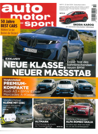 Auto Motor+Sport GER1{IMAGE}