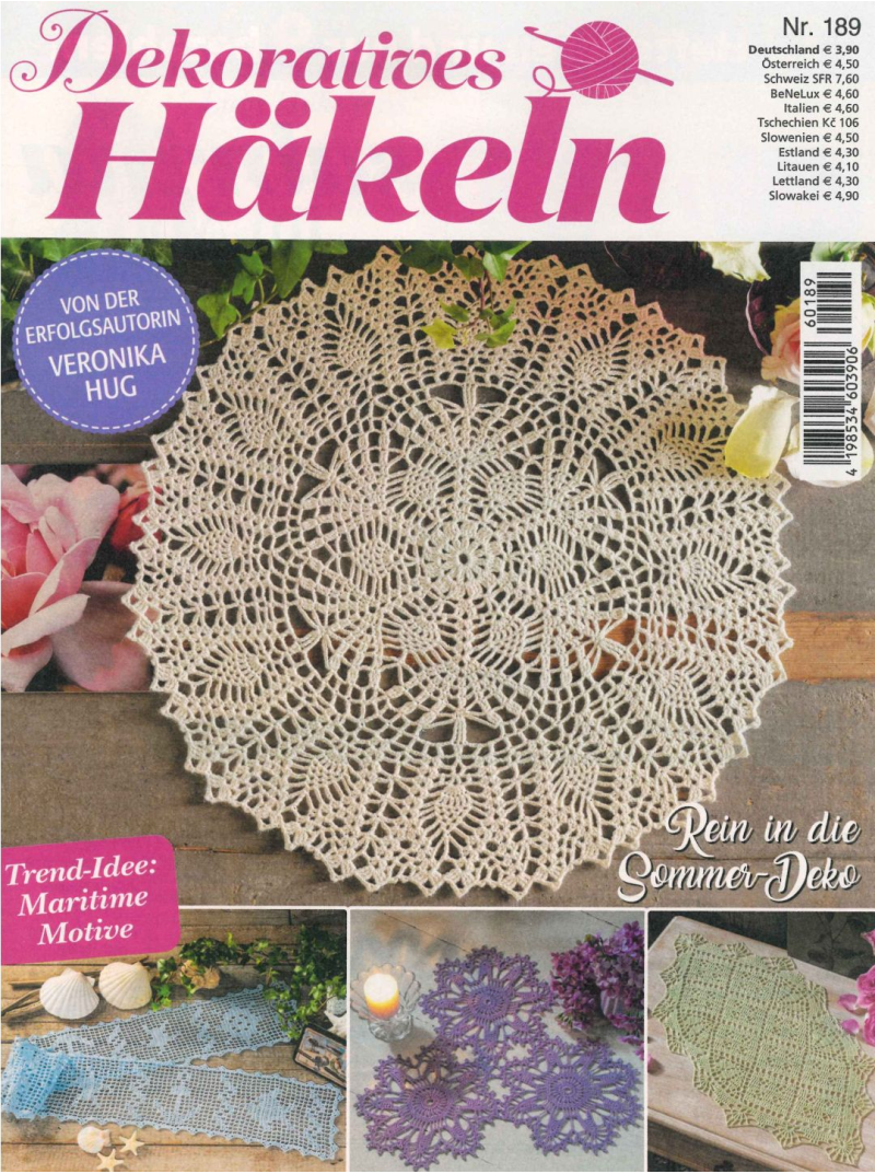 Dekoratives Hakeln1{IMAGE}