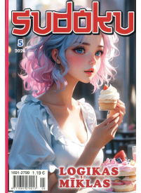 Sudoku Loģikas Mīklas1{IMAGE}