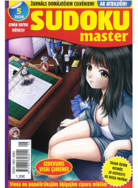Sudoku Master1{IMAGE}