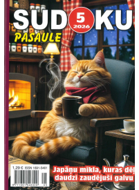 Sudoku Pasaule1{IMAGE}