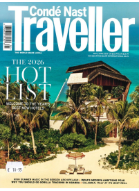 Conde Nast Traveller UK1{IMAGE}