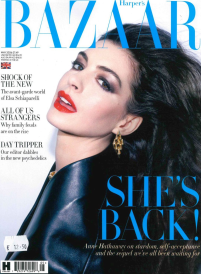 Harper`s Bazaar UK1{IMAGE}