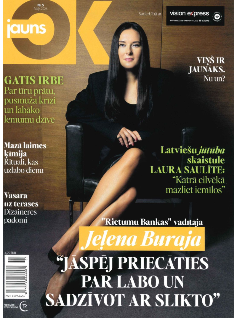 Jauns OK1{IMAGE}