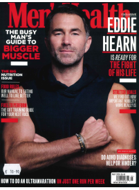 Men`s Health UK1{IMAGE}
