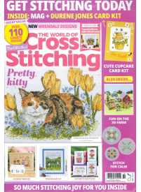 The World of Cross Stitching1{IMAGE}