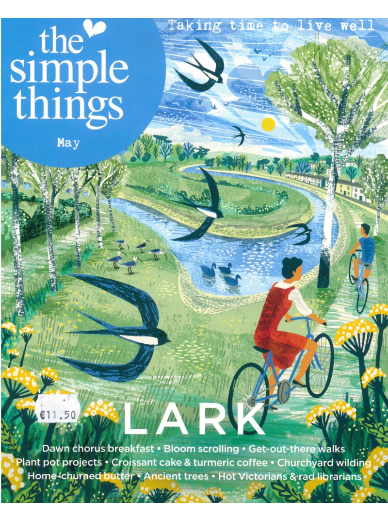 The Simple Things1{IMAGE}