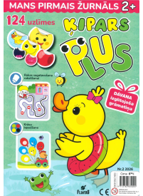 Ķipars PLUS1{IMAGE}