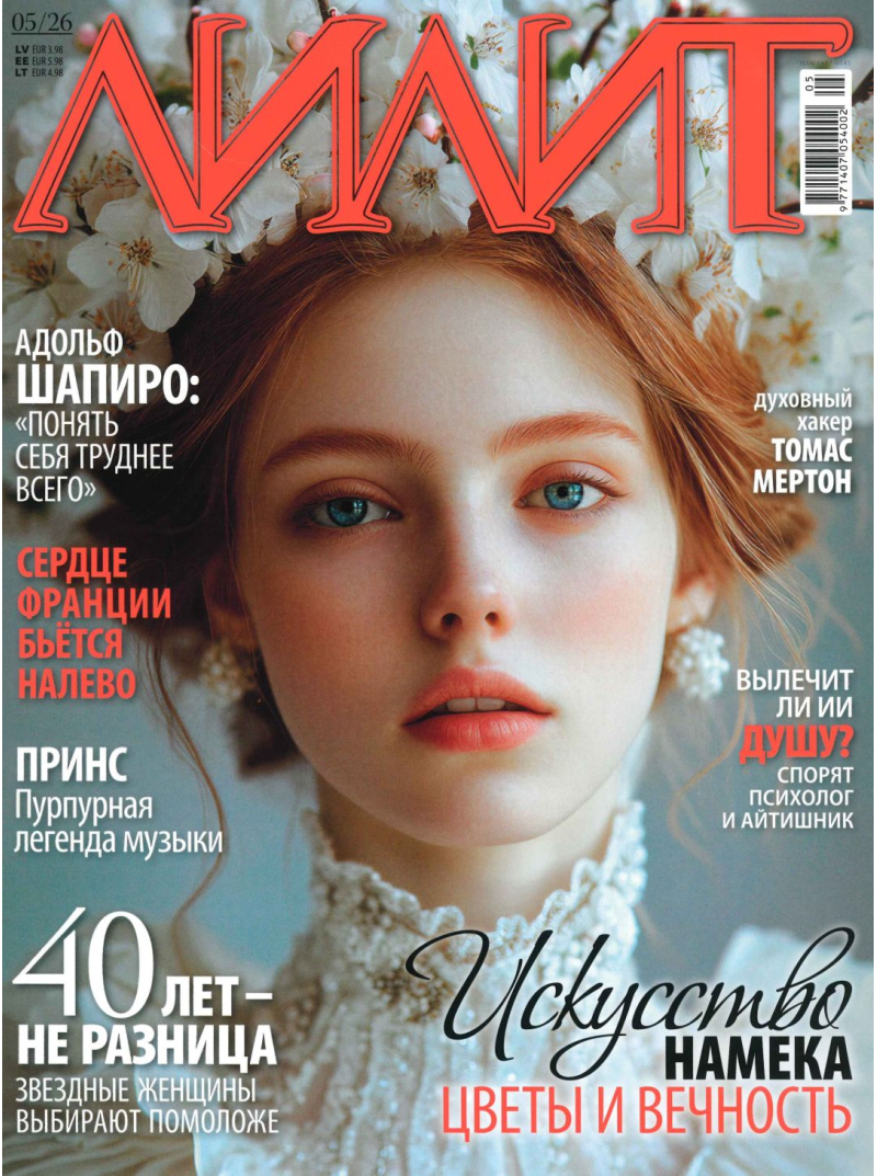 Lilit kr.1{IMAGE}