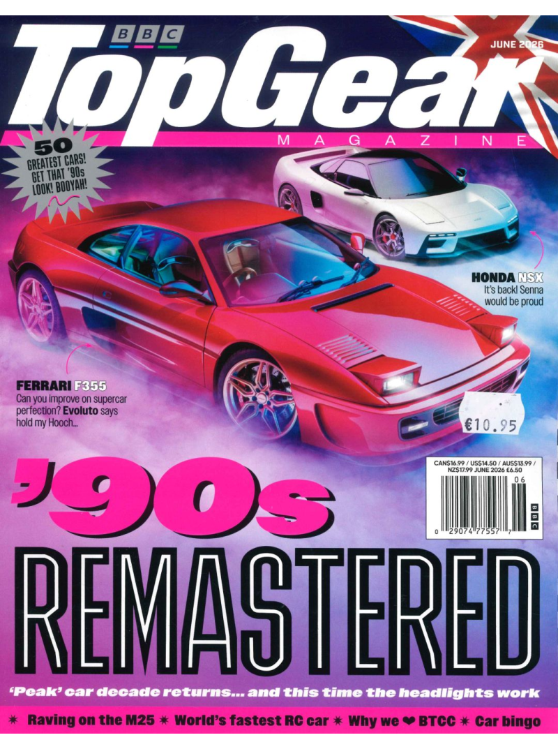 BBC Top Gear UK1{IMAGE}