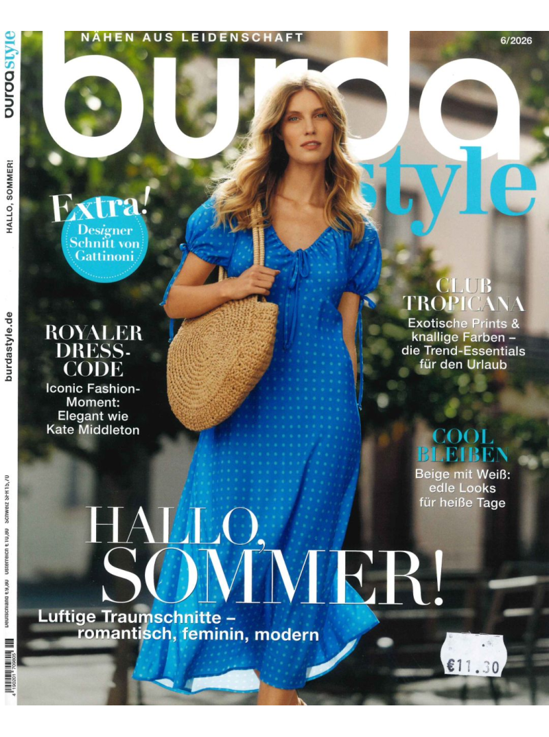 Burda Style GER1{IMAGE}