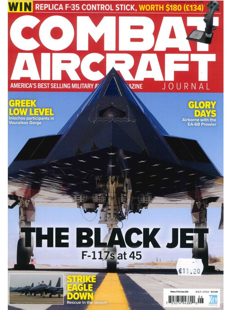 Combat Aircraft1{IMAGE}