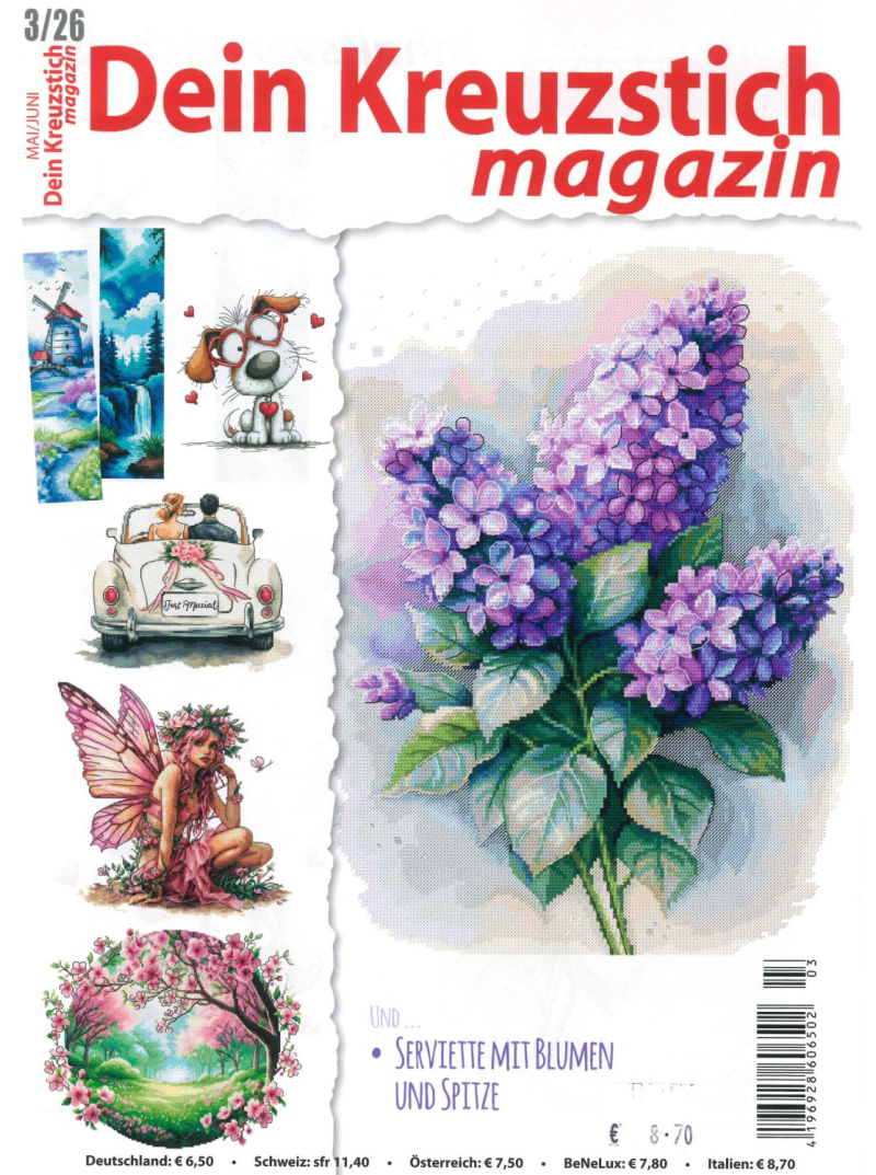 Dein Kreuzstitch Magazin1{IMAGE}